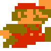 Mario Sprite Jump