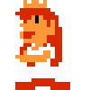 Peach 8bit avatar