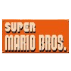Super Mario Bros. Logo avatar