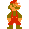 Super Mario waits avatar
