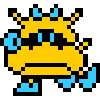 Yellow Virus avatar
