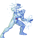 Ice man stance avatar