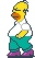 Homer avatar