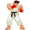 Ryu stance avatar