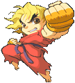 Ken dragon punch avatar
