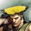Guile in SF4 avatar