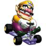 Super Mario Kart (Wario) avatar