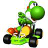 Super Mario Kart (Yoshi) avatar