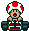 Mario Kart Toadstool