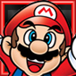 Super Mario cartoon avatar