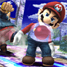 Mario gooey bomb avatar