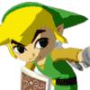 Link from Zelda avatar