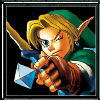 Link with Bow and Arrow avatar