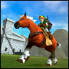 Ocarina 3DS avatar