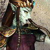 Dark Zelda: Ganon's puppet avatar
