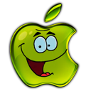 Happy Apple avatar