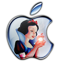 Snow White apple avatar