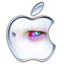 Watching you apple avatar