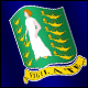 3D British Virgin Islands Flag avatar