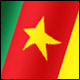 3D Cameroon Flag avatar
