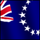 3D Cook Islands Flag avatar