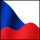 3D Czech Republic Flag avatar