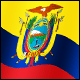 3D Ecuador Flag avatar