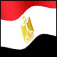 3D Egypt Flag avatar