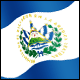 3D El Salvador Flag avatar