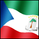 3D Equatorial Guinea Flag avatar