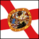 3D Florida Flag avatar