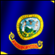 3D Idaho Flag avatar