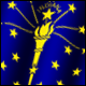 3D Indiana Flag avatar
