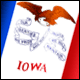 3D Iowa Flag avatar