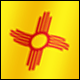 3D New Mexico Flag avatar