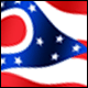 3D Ohio Flag avatar