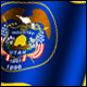 3D Utah Flag avatar