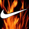 Nike flame avatar