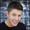Jensen Ackles smile avatar