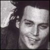 Johnny Depp - B&W avatar