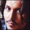 Johnny Depp - Blue avatar
