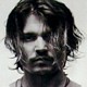 Johnny Depp - close up avatar