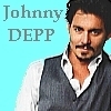 Johnny on blue avatar
