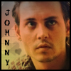 Johnny serious avatar