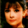 Audrey Hepburn 3 avatar