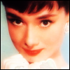 Audrey Hepburn 4 avatar