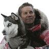 One man and his dog avatar