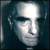 Martin Scorsese B&W avatar