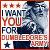 Forum avatars Dumbledore's-Army