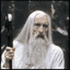 Saruman gif avatar